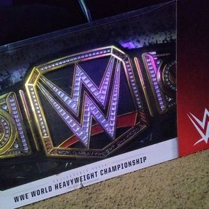 WWE Championship Replica